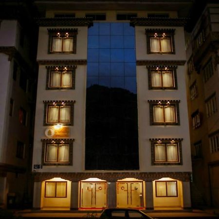 Hotel Norbuling Thimphu Exterior foto