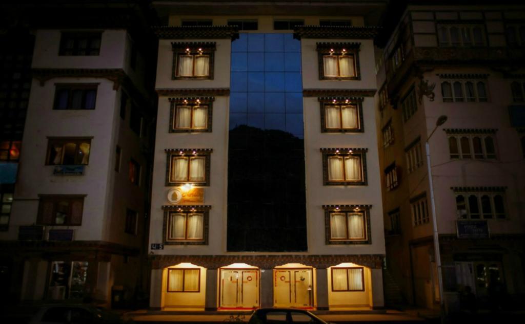 Hotel Norbuling Thimphu Exterior foto