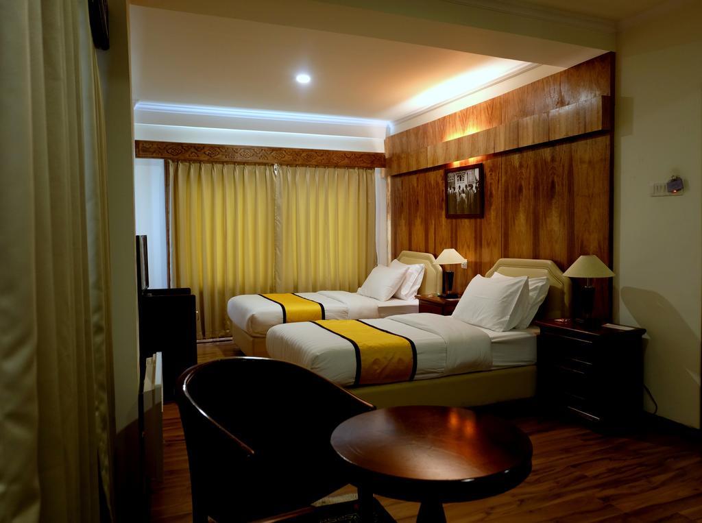 Hotel Norbuling Thimphu Quarto foto